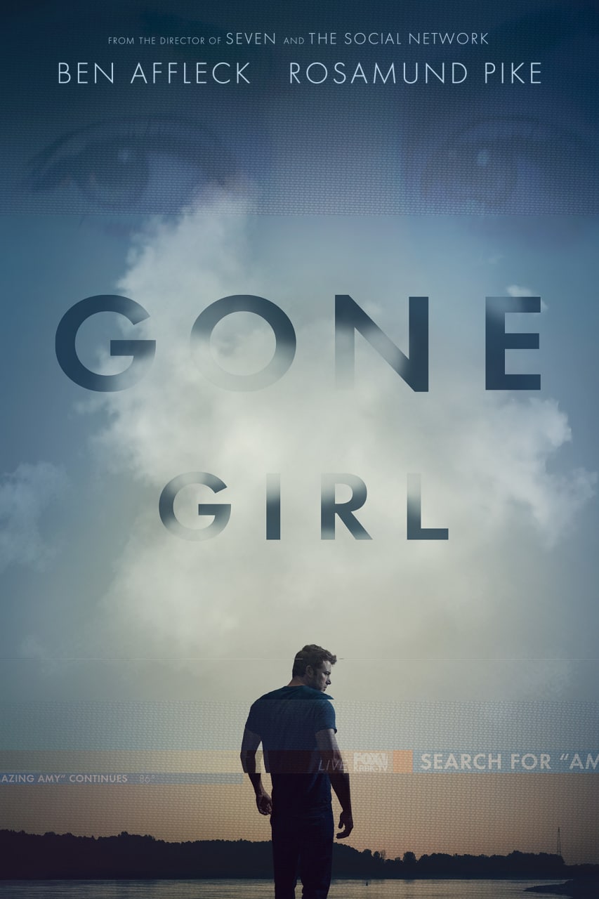 消失的爱人 Gone Girl‎ (2014) 1.59 GB